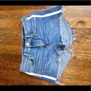Banana Republic Jean Shorts